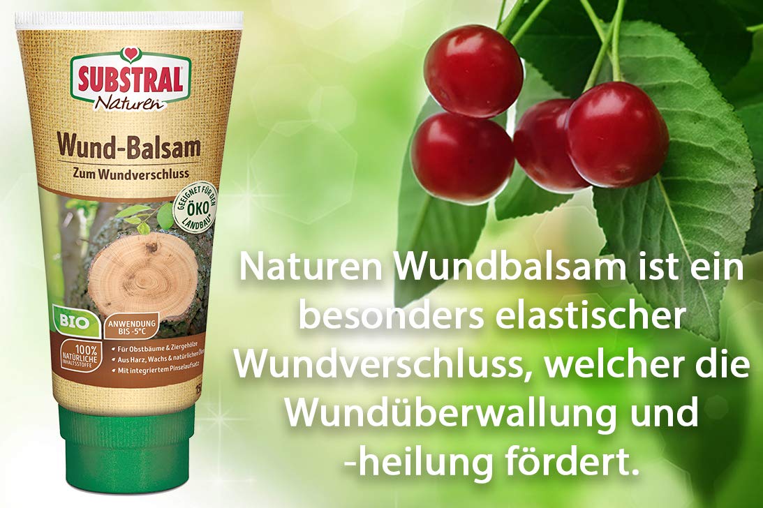 Naturen – Bio wundba lsam – 150 g