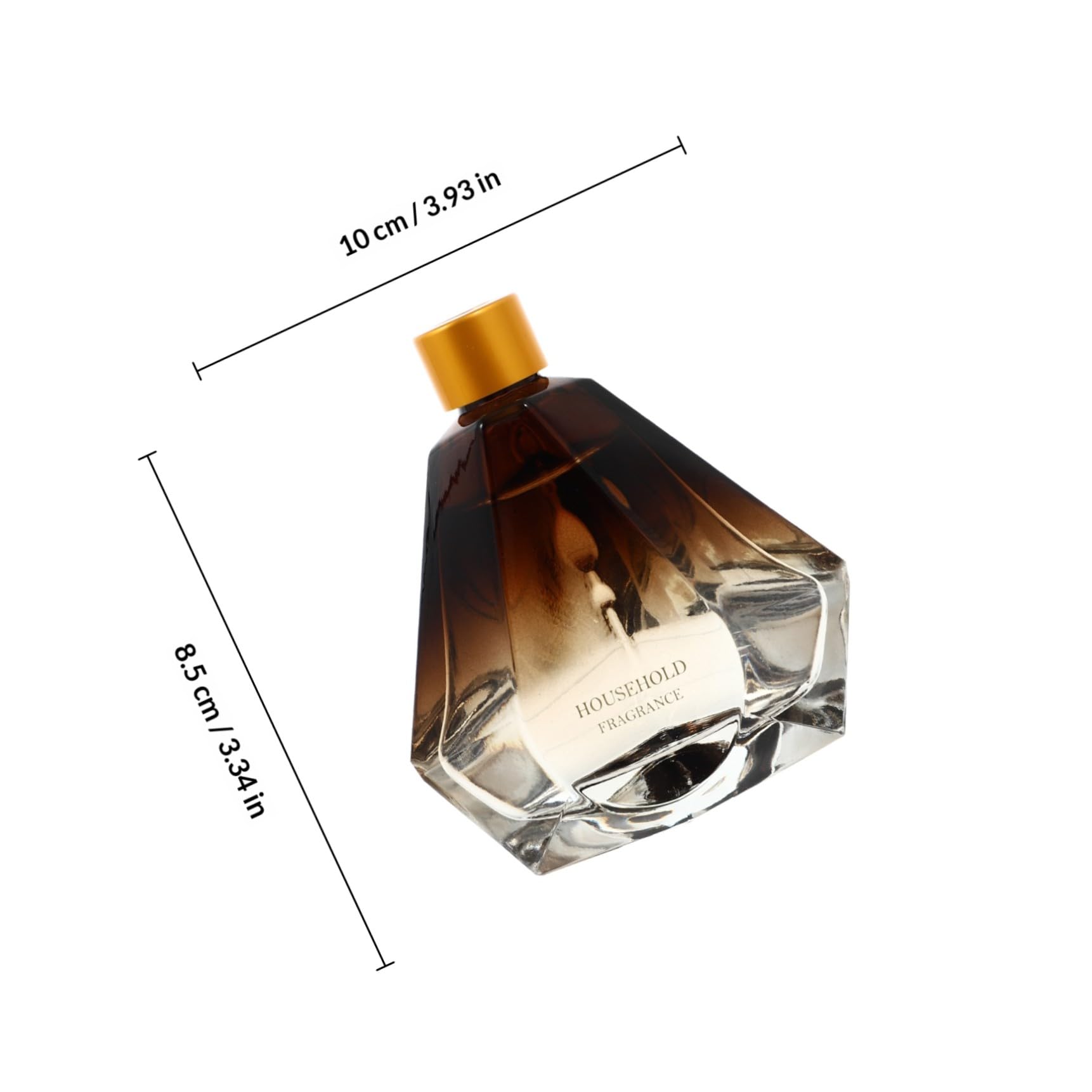 Amosfun 3stücke Lufterfrischer Duftflasche Für Küche Und Wohnzimmer Aromaflasche Mit Entspannendem Duft Für Schlafzimmer Heimdekoration Toiletten-Aroma-diffusor Für Natürliche