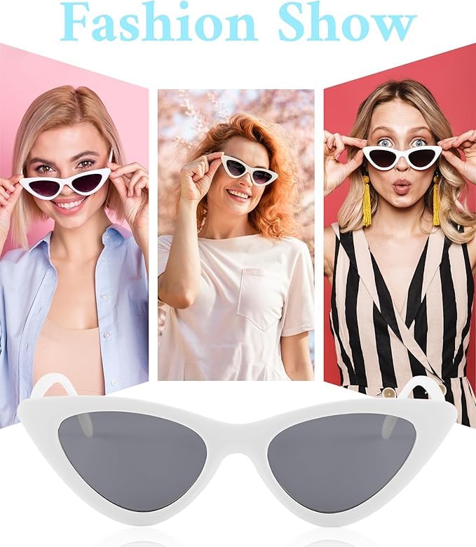 Image of Black Jones | Full Rim Cat Eye Sunglasses | 100% UV Protected | Black Frame & Black Lens | Women | Medium |