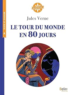Le tour du monde en 80 jours: Boussole Cycle 3