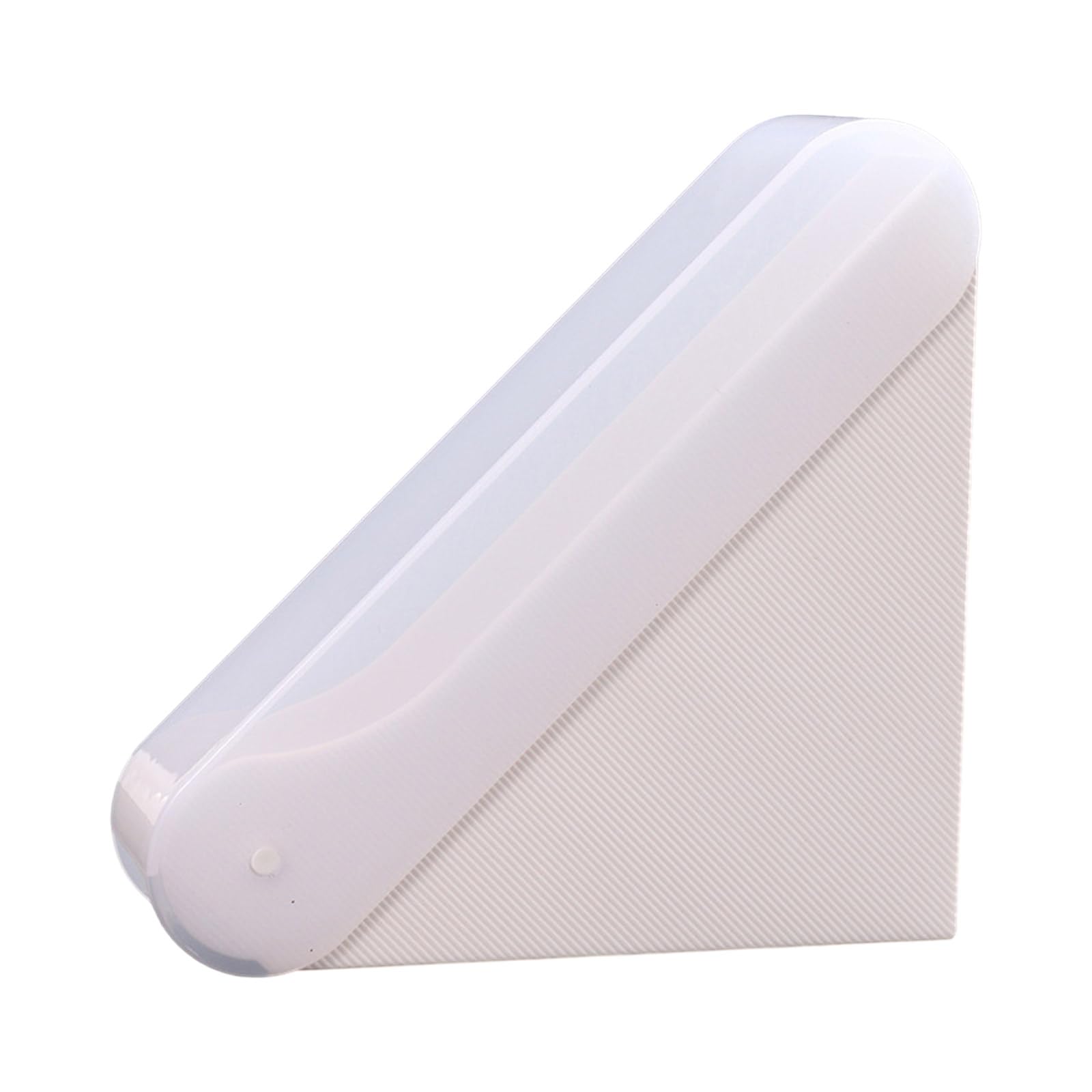 Kalttoy White Space Saving Container Filter Paper Organizer Stand Practical Coffee Filtering Papers Holder Storage Box Coffee Filter Storage Box