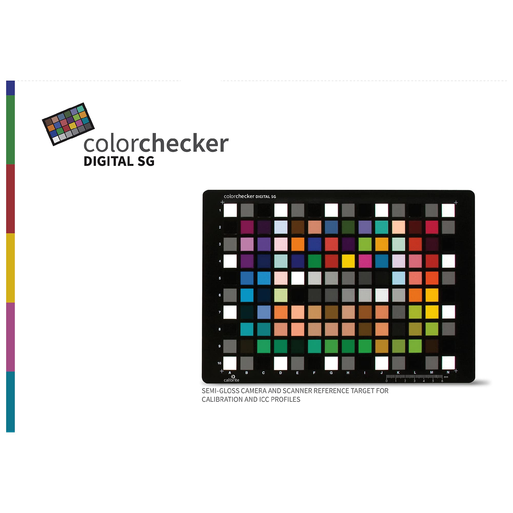 カラーチェッカー Amazon | 【国内正規品】COLORCHECKER CLASSIC（カラー