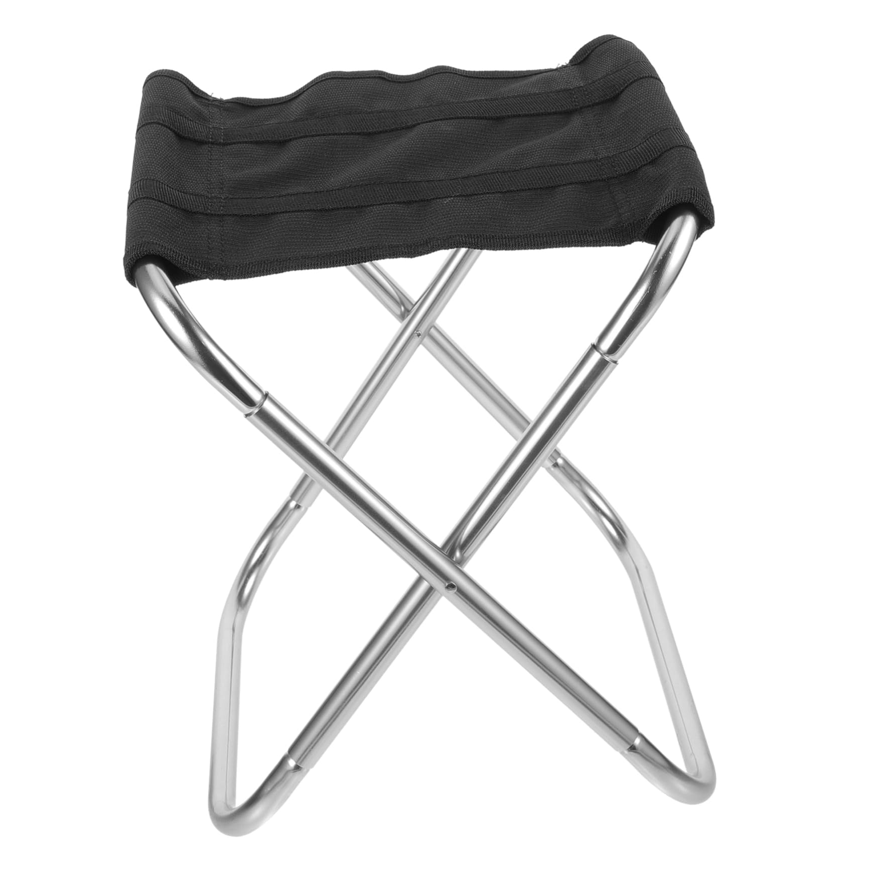 Abaodam Folding Stool Bench Lightweight Portable Collapsible Fishing Seat for Camping Hiking Outdoors Travel Ergonomic Design Durable Convenient Storage