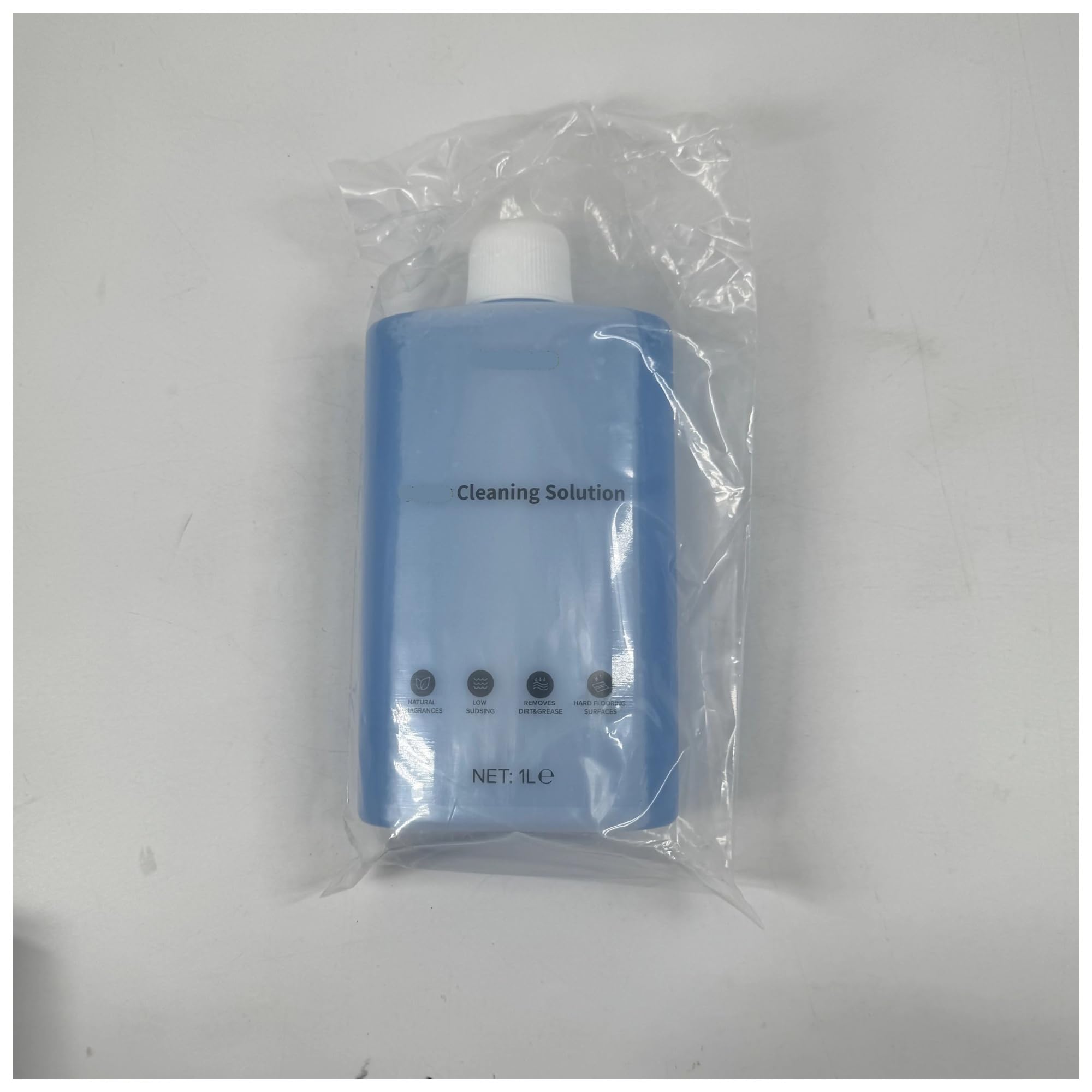Fluido for la pulizia dei pavimenti 1000 ml, compatibile con Roborock,