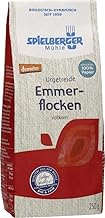 Emmerflocken, demeter 2 x 250 gr