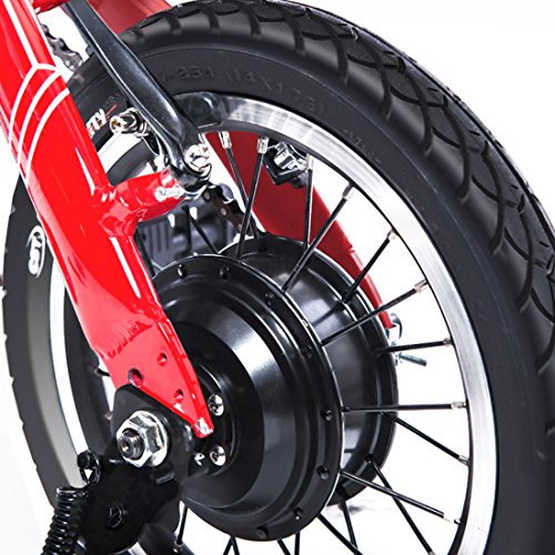 genesis commuter electric bike
