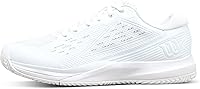 Wilson Men's Rush Pro Ace Wide Tennis Shoes - Breathable Mesh, 4D Stability Chassis, Durable Hard Court Traction