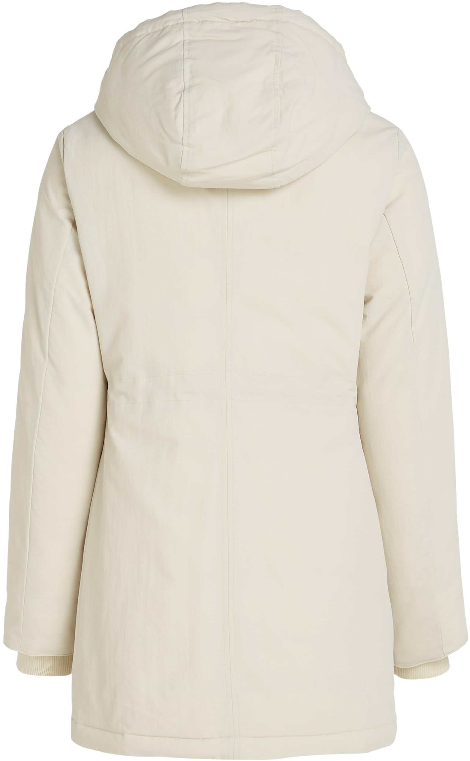 Tommy Jeans Donna Parka con Cappuccio