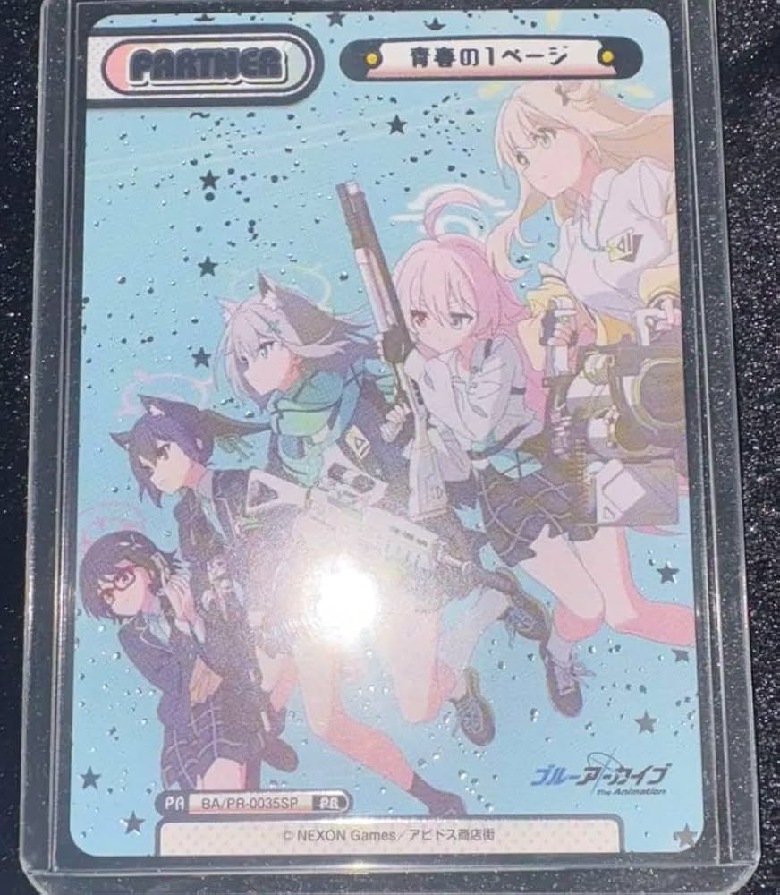 ヴァイス　 青春の一枚　PR+ 青春の1枚 pr+ カードリスト ｜ ヴァイスシュヴァルツ｜Weiβ Schwarz