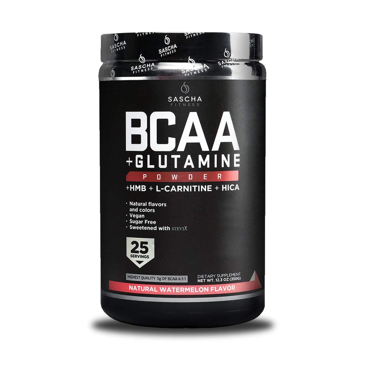 l carnitina sascha fitness Amazon.com: SASCHA FITNESS BCAA 4:1:1 + Glutamine,HMB,L-Carnitine,HICA