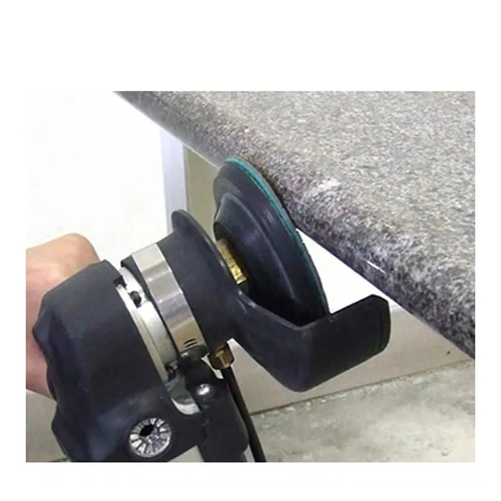 Utensili Professionali per la lucidatura Lucidatrice for Pietra a iniezione d'Acqua Portatile da 800 W, Tipo Pavimento in Cemento, Marmo, Alte Prestazioni