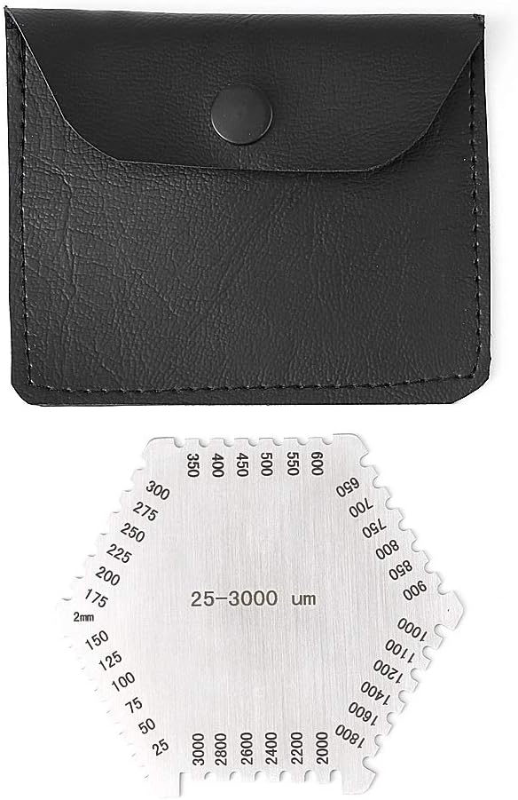 Wet Film Comb - Image 5