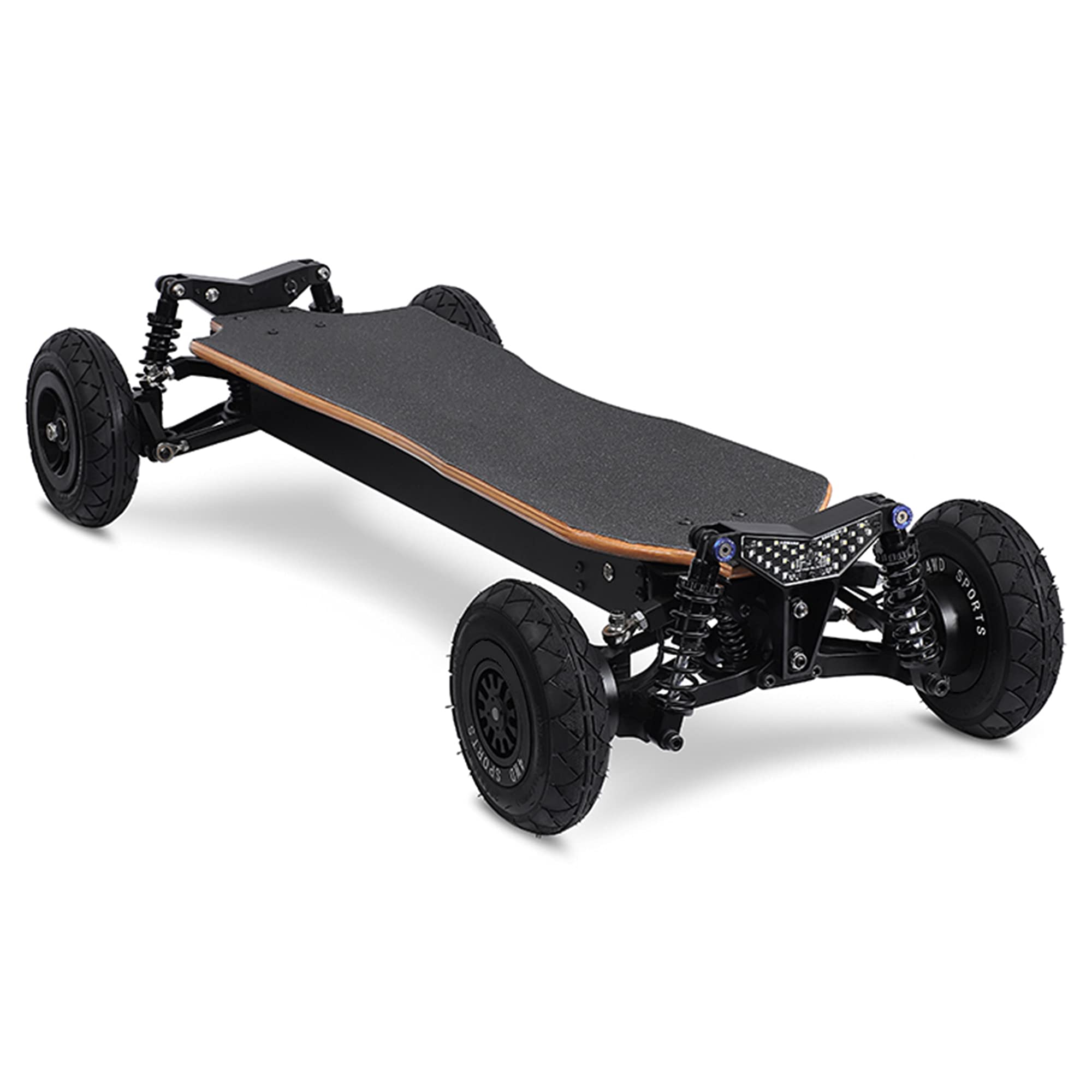 Buy OffRoad Electric Skateboard with Remote Independent Suspension