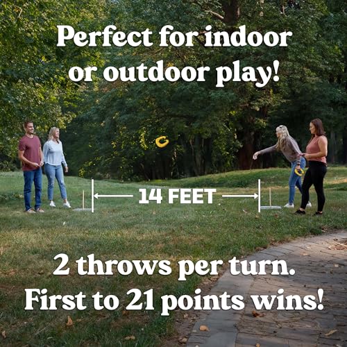 Image of YouTheFan NFL Horseshoe Bags Game
