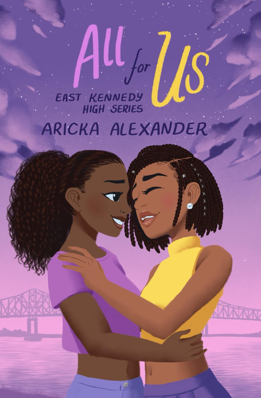 All For Us (East Kennedy High Series)