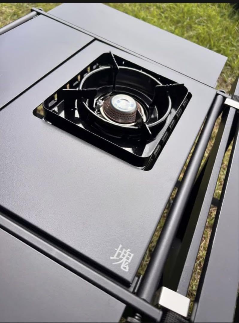 Amazon.co.jp: IGTテーブル用タフまるJr.ユニット「塊」ブラック