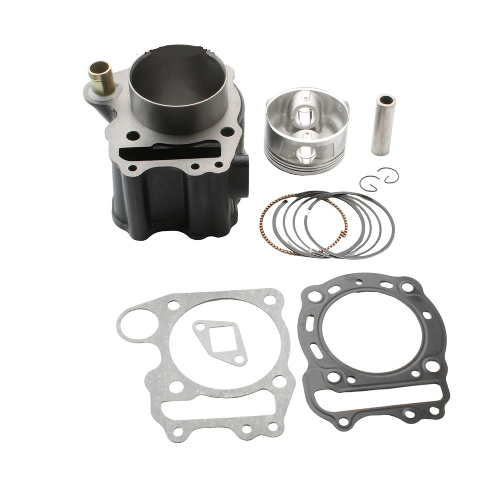 Cilindro de 72 mm para mantenimiento de motos X9 250cc con pedales 4T