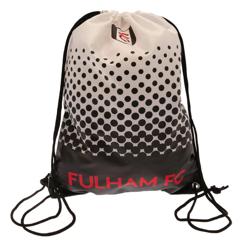 FOCO Fulham FC Fade Gym Bag