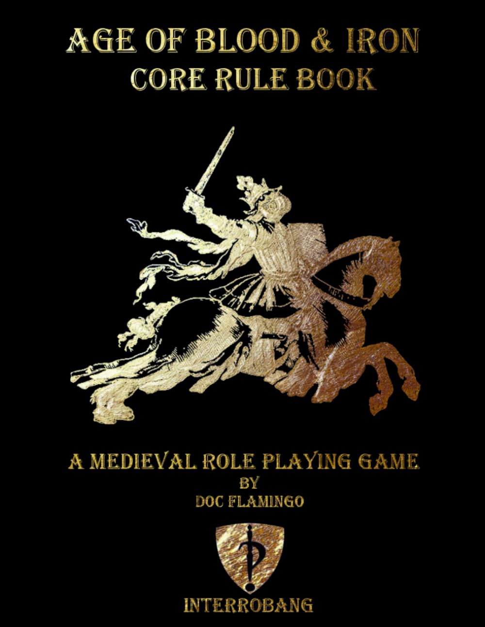 Age of Blood & Iron: A Medieval Role-Playing game: 1
