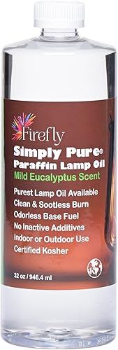 Firefly Aceite para lámpara de parafina Firefly Aceite para lámpara de parafina