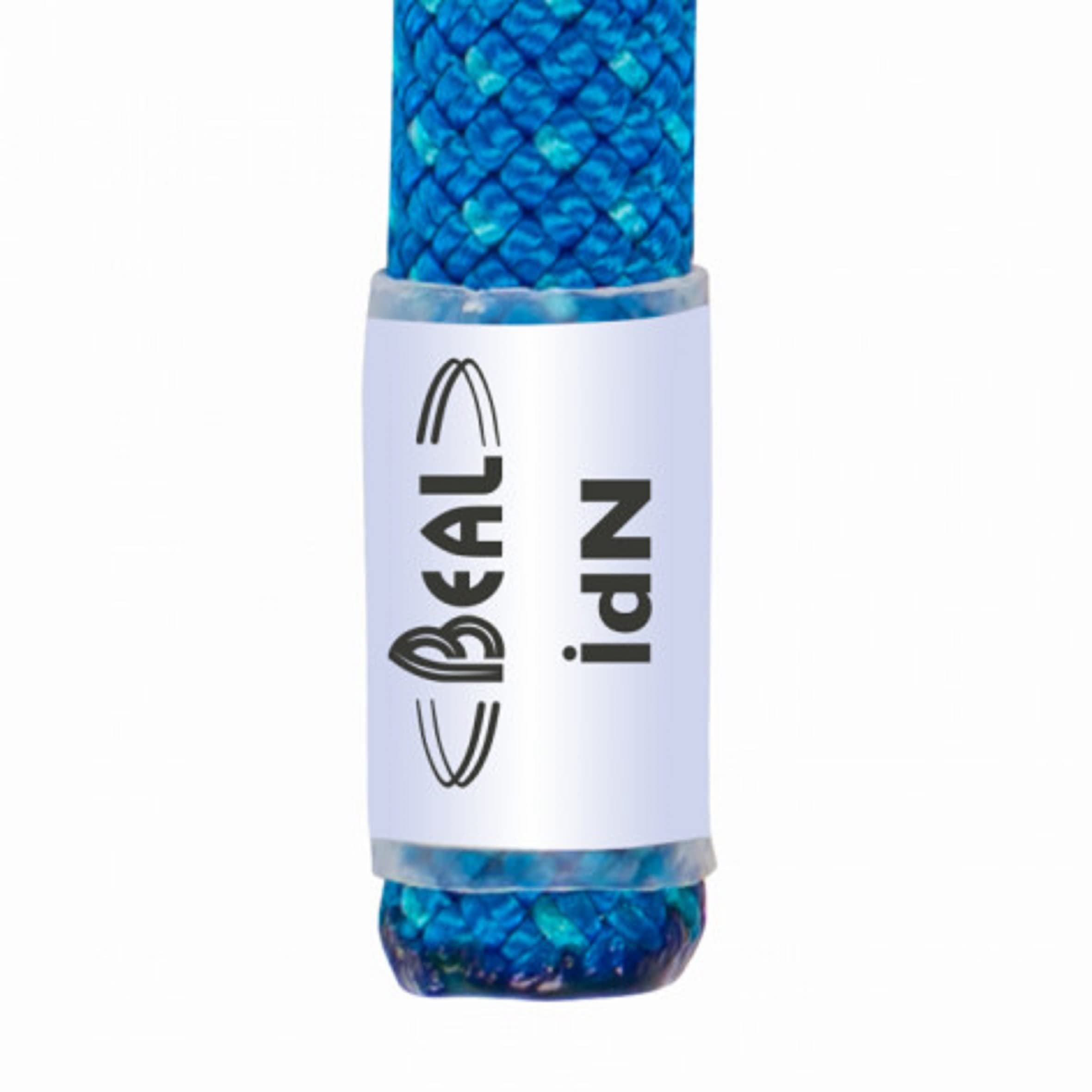Beal Antidote 10,2 mm 50 m niebieska lina wspinaczkowa, rozmiar 50 m - kolor Solid Blue