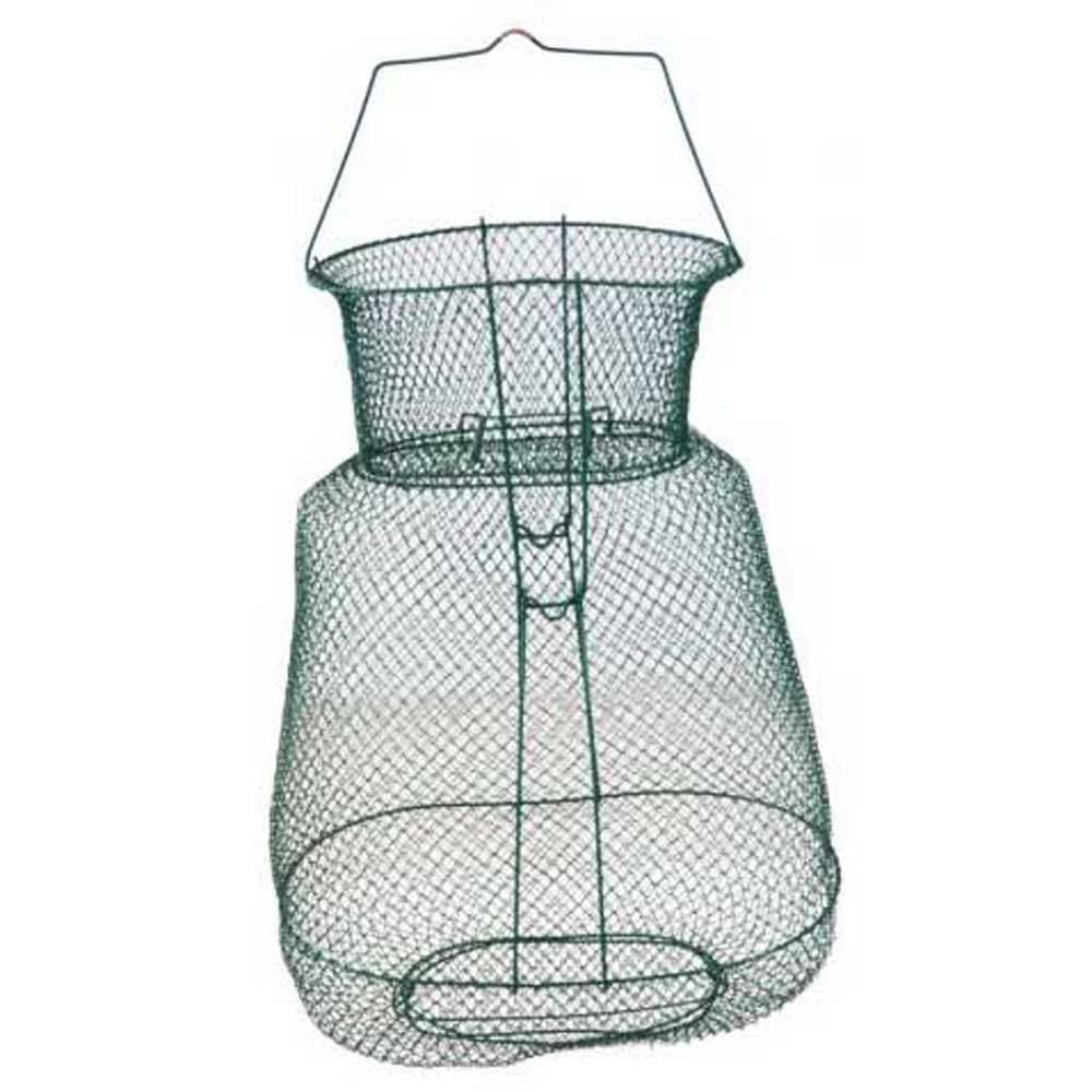 Bourriche rigide RAGOT metal ovale 28 X 40 cm