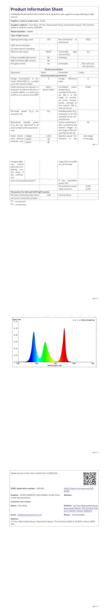 The Jelly Bean Factory, Jelly Beans Gift 1.4 KG Tub, Sri Lanka
