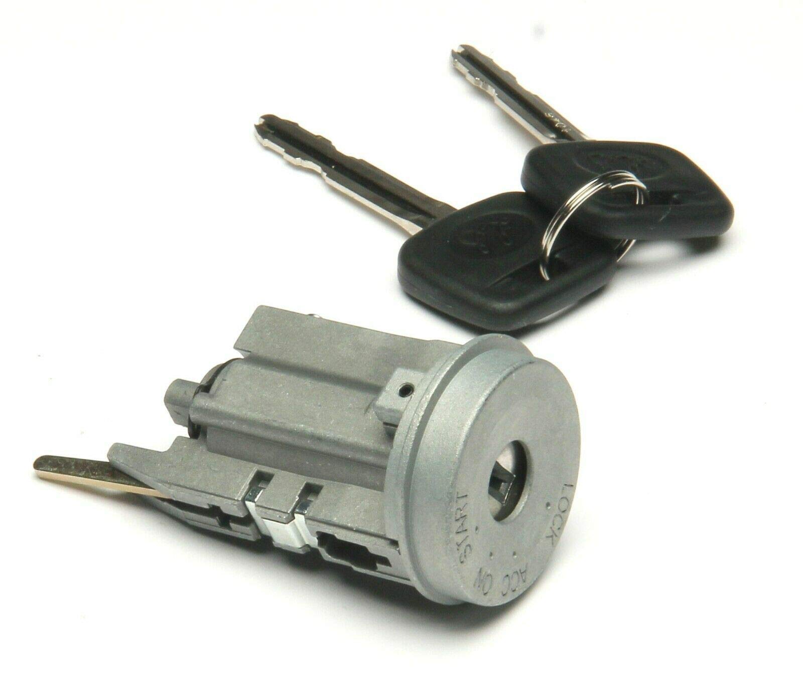 Golden Selection Ignition Lock Cylinder Tumbler with 2 Keys Compatible With 2004-2006 Scion xA xB 1.5L L4 US-520L 69057-52440 US520L 6905752440