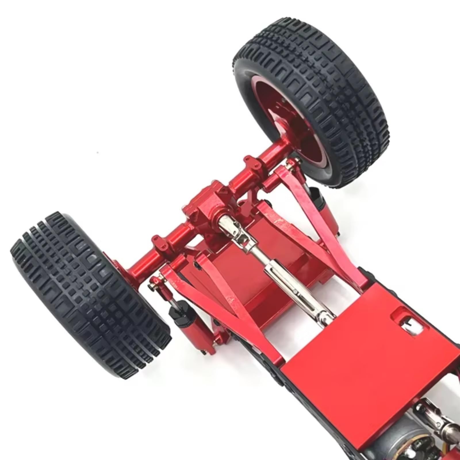Compatibile Con MN168 1/12 RC Car Upgrade Parts Accessori Di Ricambio Assale Portale Anteriore Posteriore In Metallo Connettore Esagonale Ruota Da 12 Mm Accessori