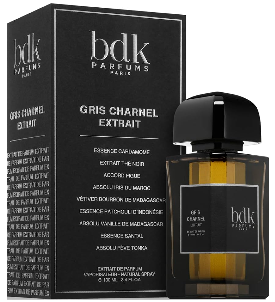 Amazon.com : Bdk Parfums Gris Charnel Extrait De Parfum Spray, 3.4