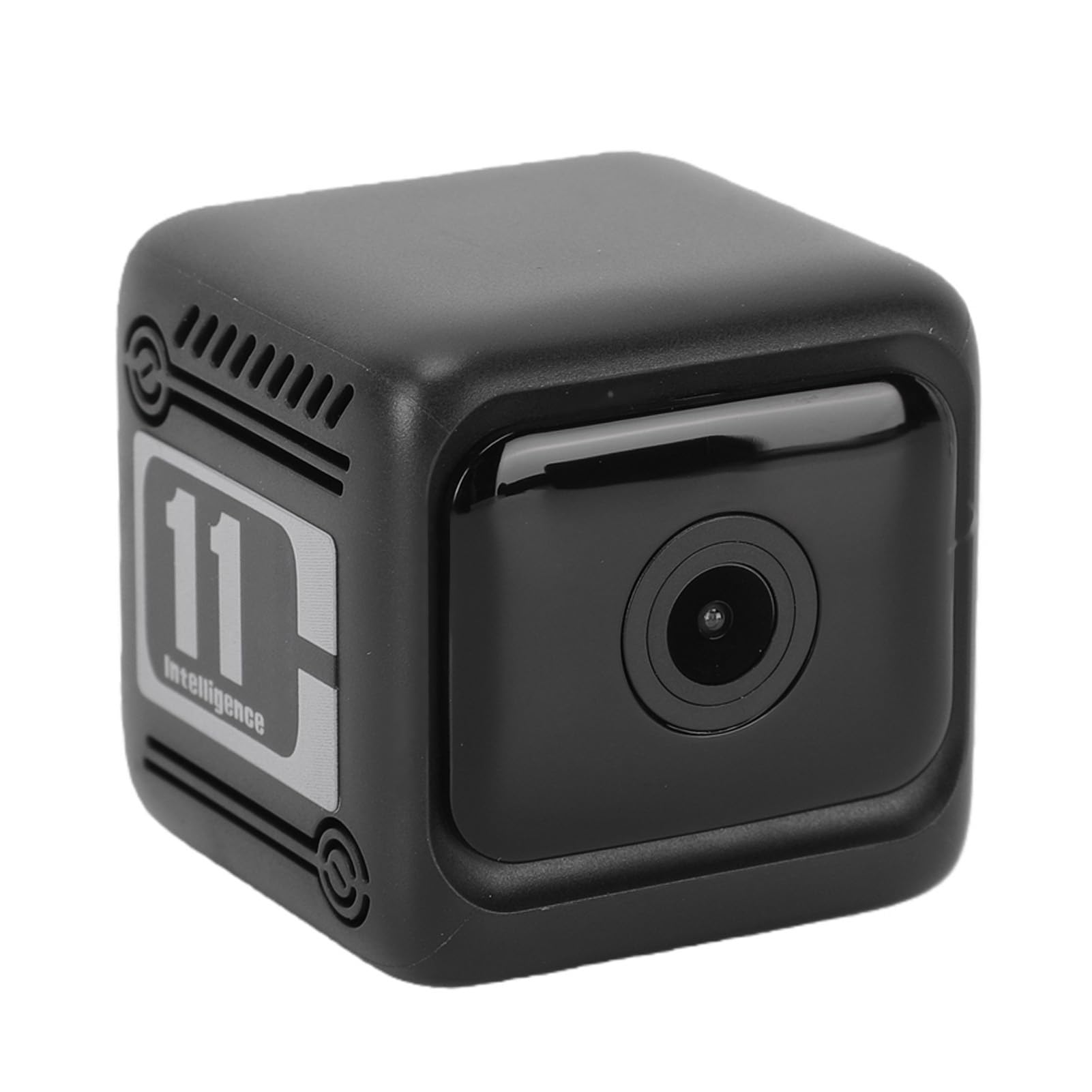 Telecamera di Sicurezza Interna WiFi 1080P 2,4 GHz (BLACK)