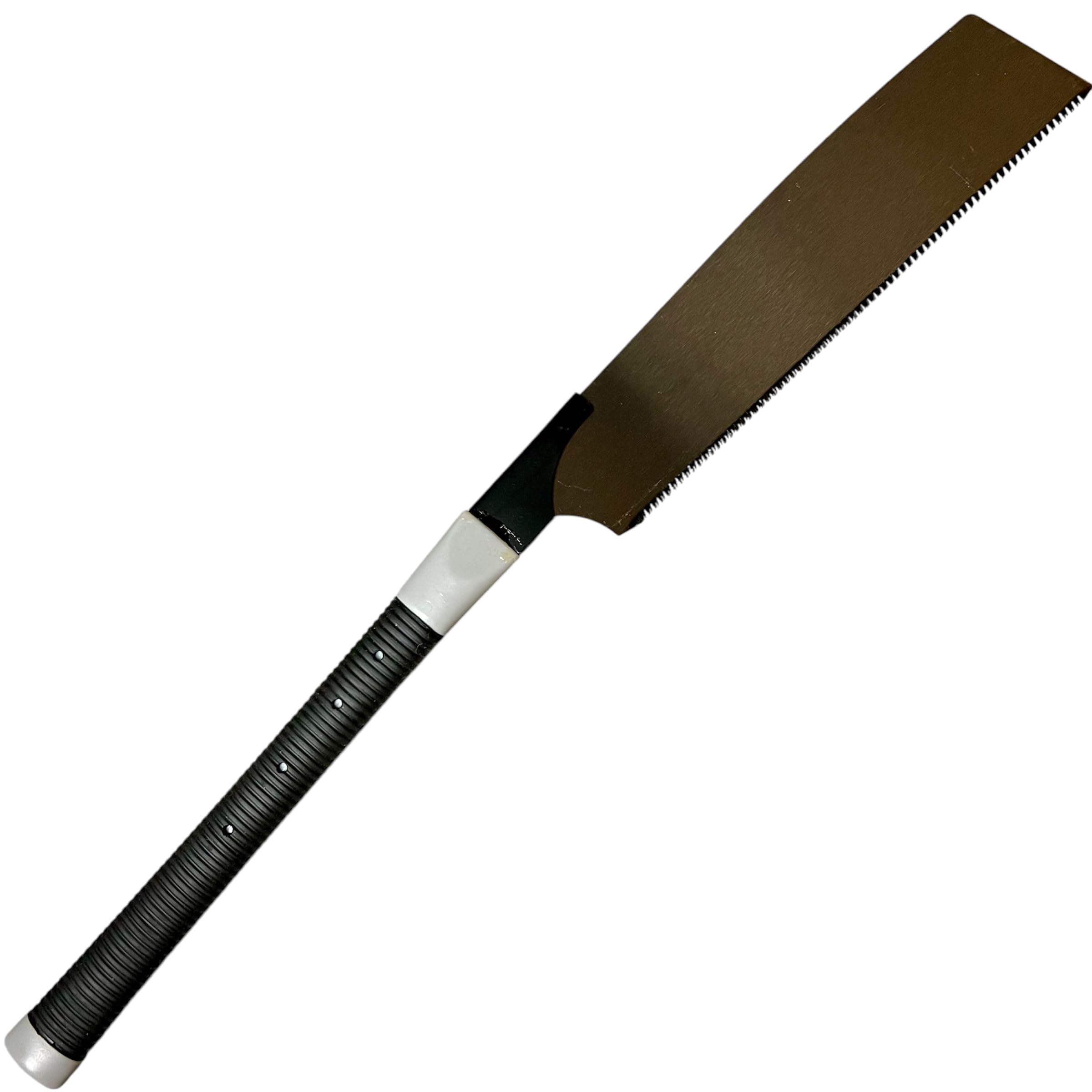 3x Japansäge Kataba, Robuste 270mm Klinge - Superscharfe Japanische Säge Feinsäge für Präzisionsschnitte - Hochwertige Qualität für Profis, ähnl. Zugsäge Laubsäge Fuchsschwanz Holzsäge + 1x Bildmagnet