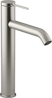 Kohler K-77959-4A-BN Components Sink Faucets, Vibrant Brushed Nickel