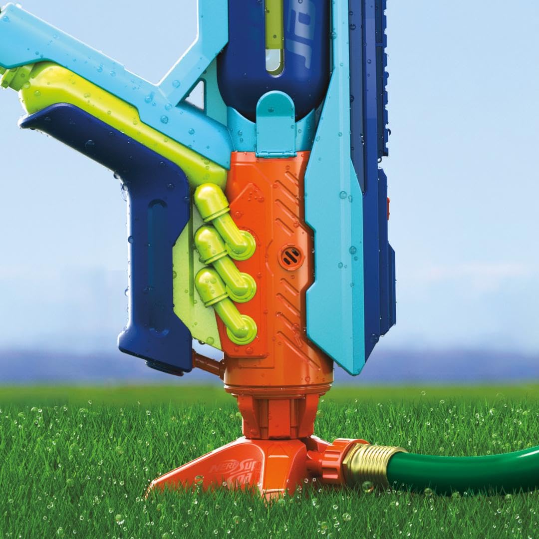 Nerf Super Soaker Power Drench XL Wyrzutnia wodna