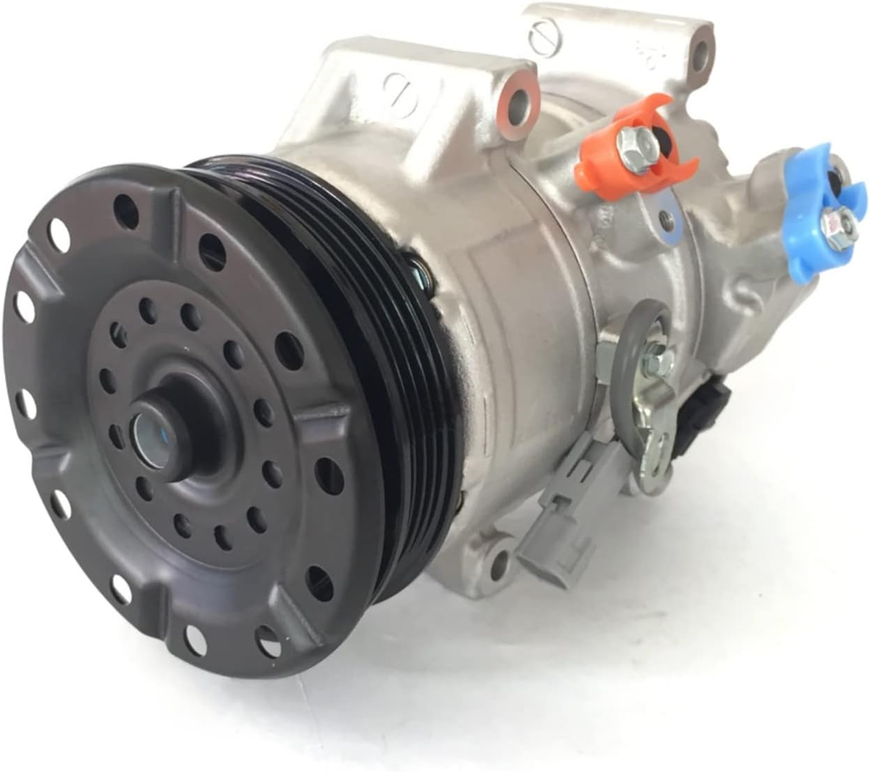 AC A/C Compressor + Clutch For Toyota Yaris 1.5L 2007 2008 2009 2010 CO 11078C, Air Conditioner AC Compressor & Cluth CO 11078C For Toyota Yaris 1.5L 2007-2010 157318, 158318