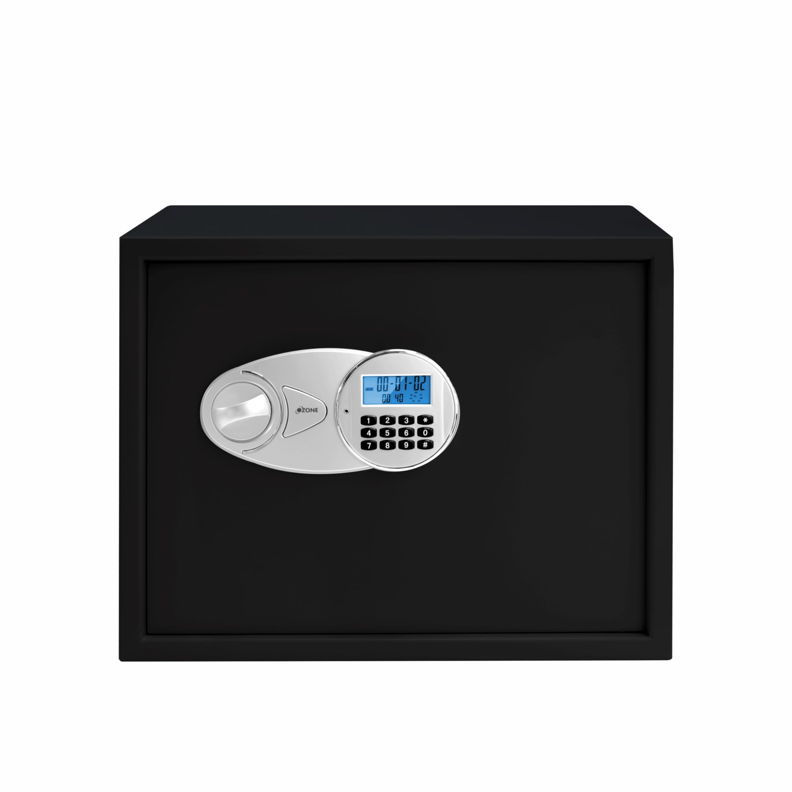Ozone Safe Locker for Home | Ozone Digital Lock | Ozone Locker Safe For Home | Master & User PIN Code Access | Emergency Key | 2 Year Warranty By Ozone (44 Litres, Black) (B0BBVQ4FG1) Amazon Price History, Amazon Price Tracker
