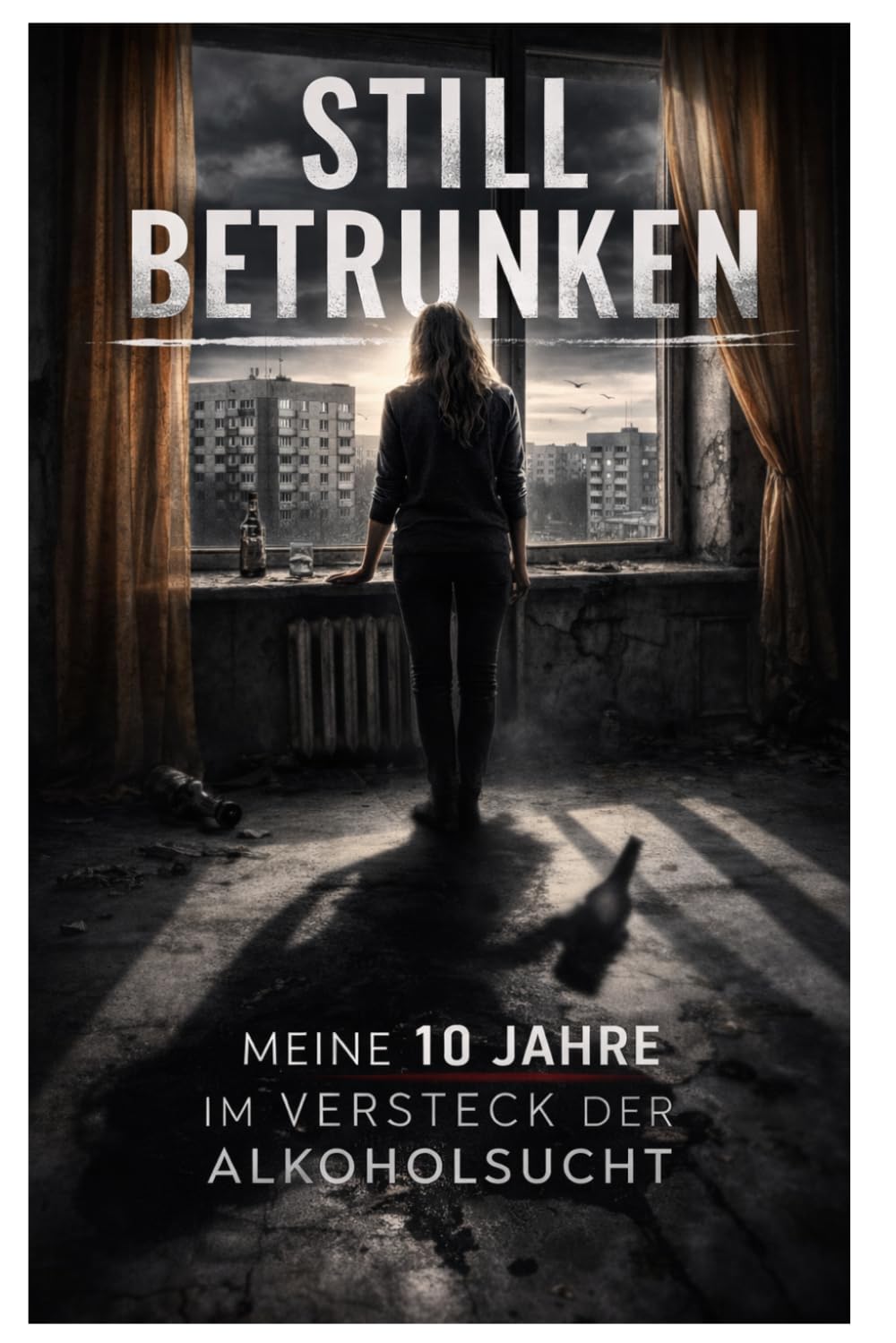 Still betrunken - Meine 10 Jahre im Versteck der Alkoholsucht: Eine persönliche Geschichte über Alkoholsucht, PAWS und den Kampf um ein nüchternes Leben