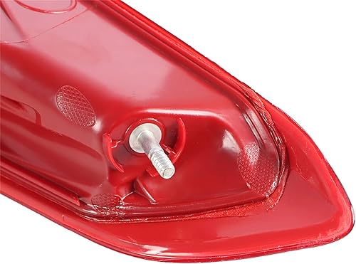 Miniatura 3 de Luz trasera de repuesto lateral izquierdo para Cadillac XT5 GM2804125 2017-2021 Conjunto de luces traseras intermitentes luces de marcha atrás