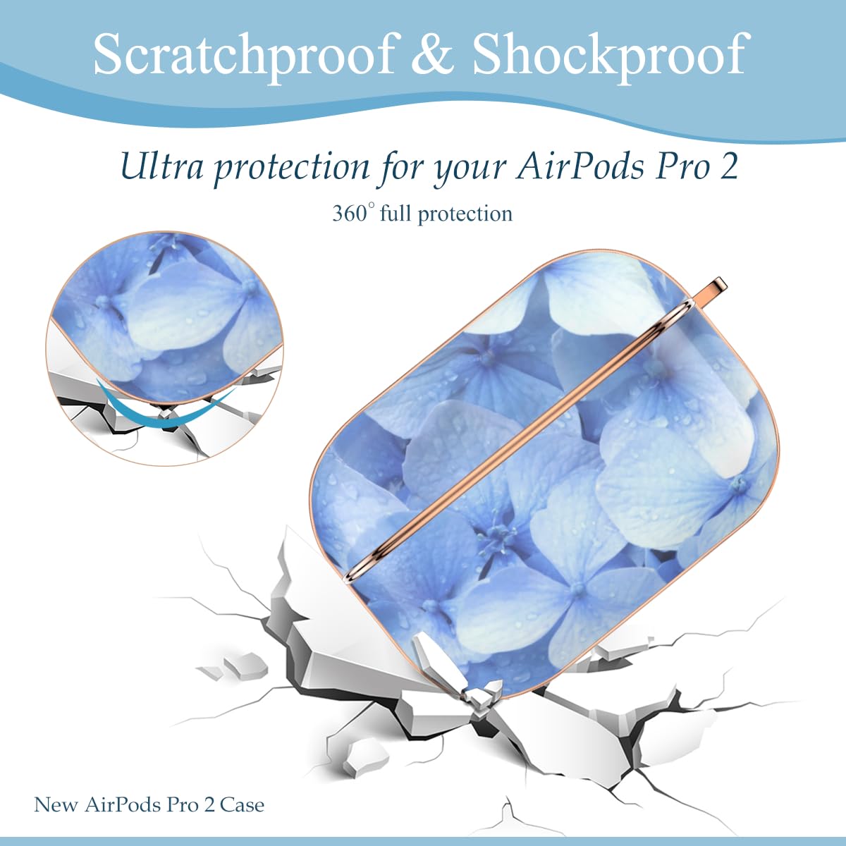 jeon様用アジサイ ベビーブルーと6点(ローズ4点おまけ2点 ) jeon