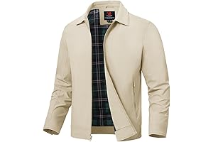 Lightweight Windbreaker: Stylish Summer Essential for the Modern Man