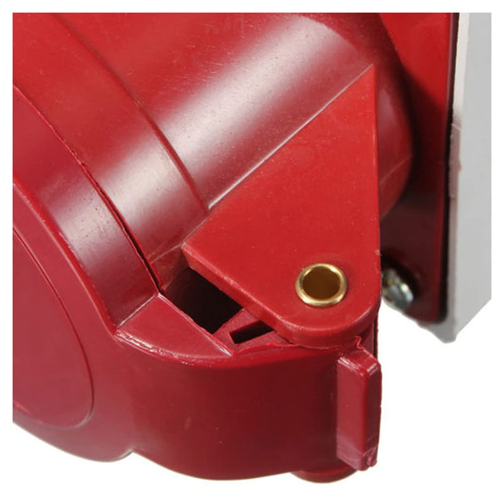 16A 5 Broches Fiche & Douille IP44 3 Phase 380-415V 3P + N + Terre