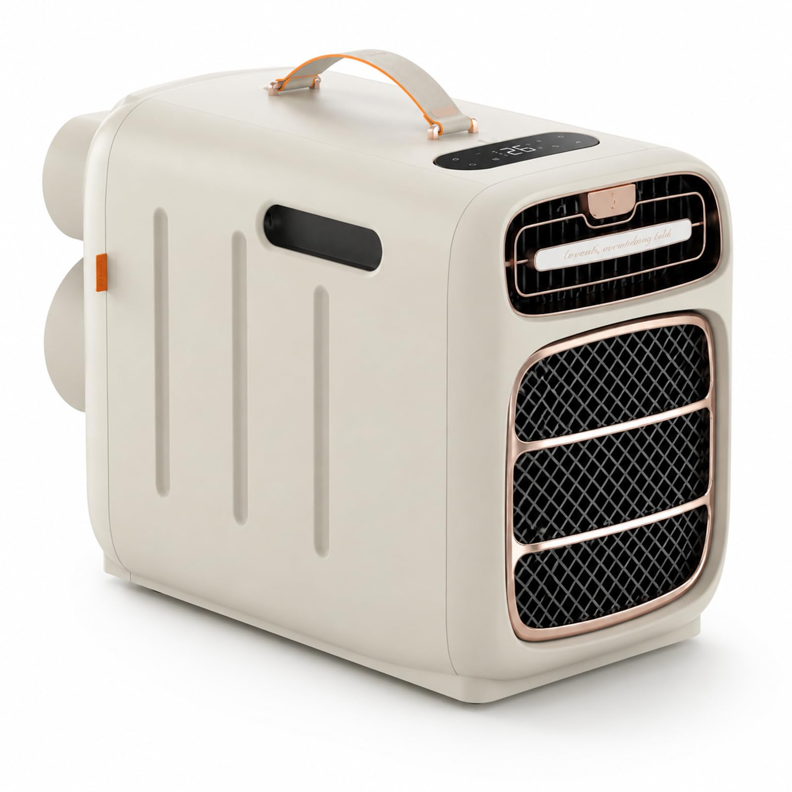 FgdVrelnor 5000 BTU Portable Air Conditioner for Camping Tent Cooling