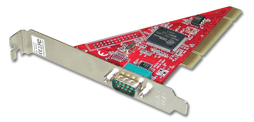 LINDY 1 Port Serial 16C950 128 Byte FIFO PCI Card