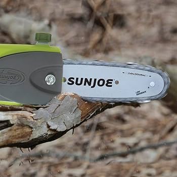 Amazon.com : Sun Joe iON8PS2-LT 8-Inch 40V Cordless Multi