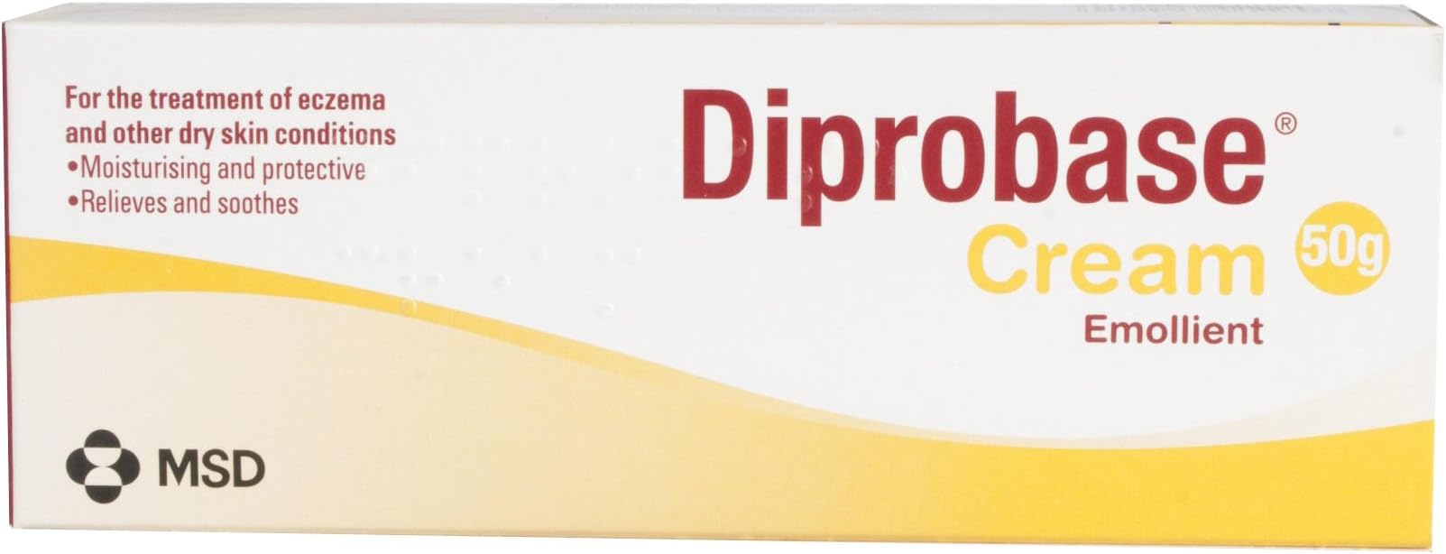 Diprobase Cream 50g