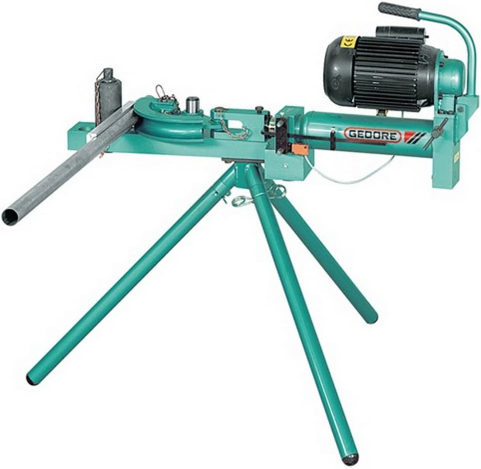 Pipe bending machine for electro-hydraulic operation