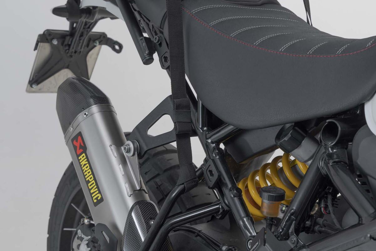 SW-Motech Drybag 350 Sacoche arrière de Moto imperméable Jaune