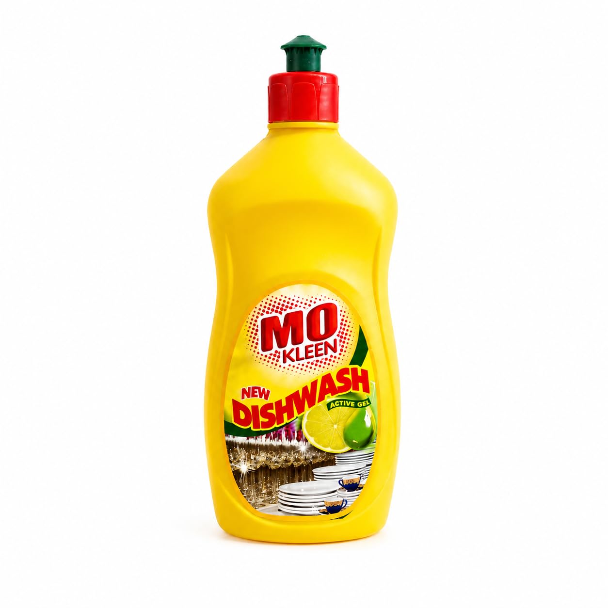 Liquid Dishwash Yellow 425g (Pack of 1) | High Foam Dishwashing Liquid for Grease Removal | Scratch-Free Cleaner for Glassware & Bone China | Hard Water Effective-image-32