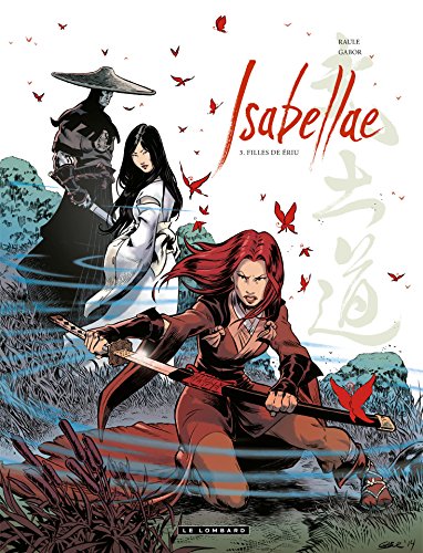 Télécharger Isabellae - Tome 3 - Filles de Ériu livre En ligne