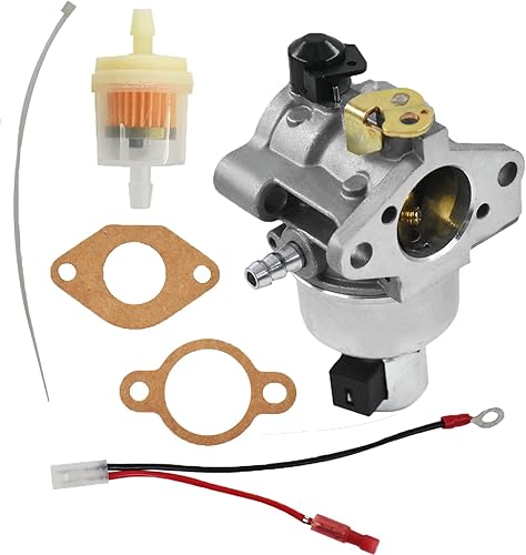 Repuesto de carburador para John Deere GT225 LX255 LX266 AM132199 AM132033 cortacésped, tractor de césped, motor CV460S 42 853 03-S 42-853-03